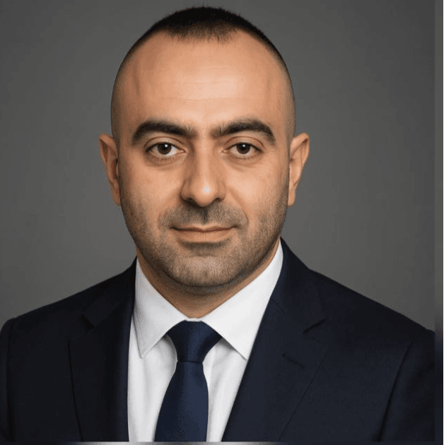 George Gabrielyan